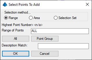 Add From Points