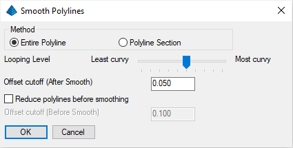 Smooth Polylines