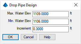 Drop Pipe Design 2
